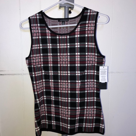 Sleeveless Knit - Picture 1 of 5